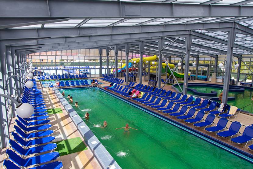 Aqua Park Calimanesti